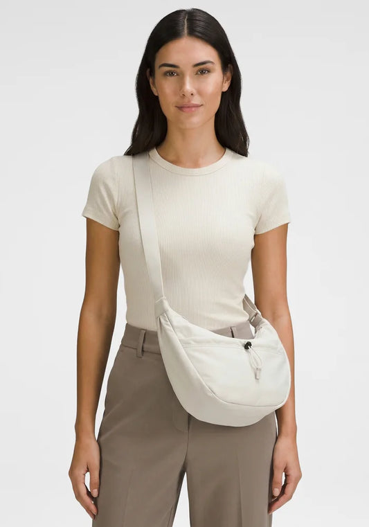 Everyday crossbody bag - Love the now